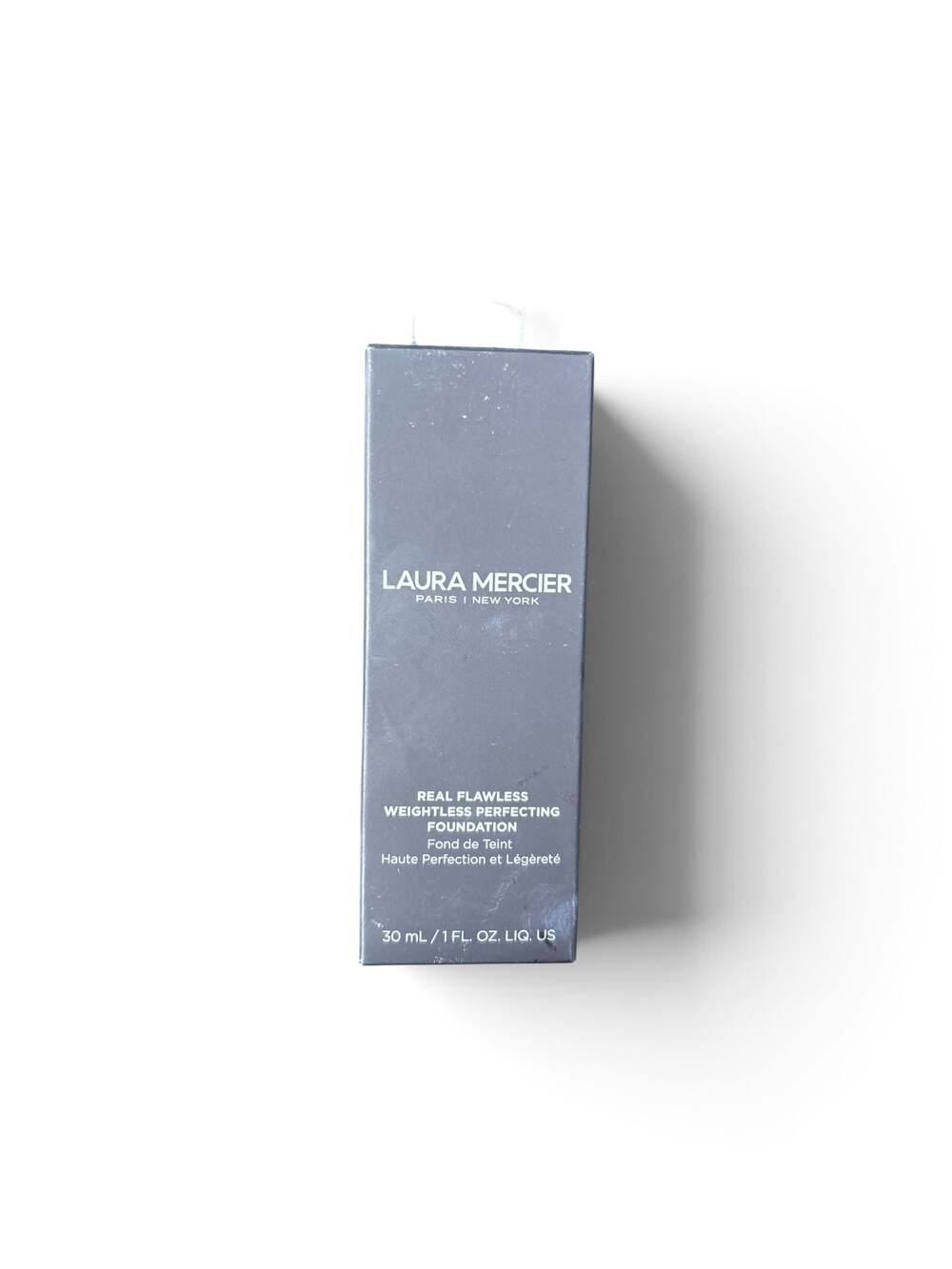 Laura Mercier Real Flawless Weightless Perfecting Foundation - 1W1 Cashmere